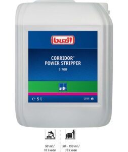CORRIDOR POWER STRIPPER S 708