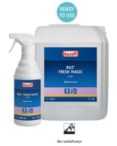 FRESH MAGIC G 567
